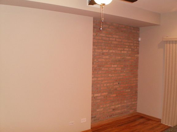 Exposed Brick Wall