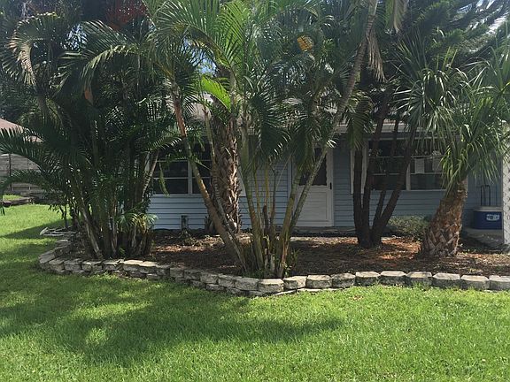 Private shaded front of House