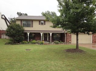 9839 S 72nd Ave E, Tulsa, OK 74133