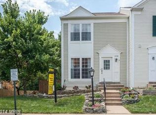 14726 Basingstoke Loop, Centreville, VA 20120