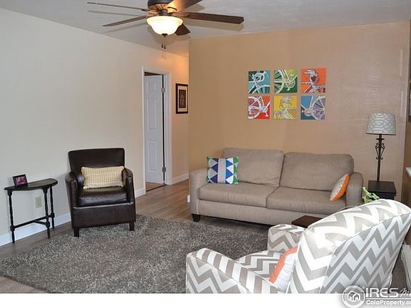 Newer Hardwood Flooring