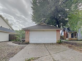 5431 Forest Bridge Way, Houston, TX 77066