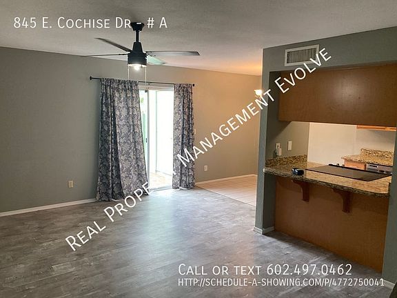 3rd image of 845 E Cochise Dr #A