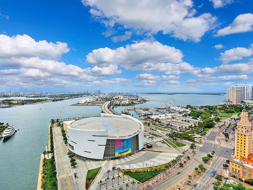 1st image of 888 Biscayne Blvd APT 3201