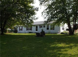 1211 Hendersonville Rd, Stoneboro, PA 16153