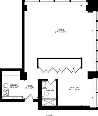 910 N Lake Shore Dr #1615 — Photo 34