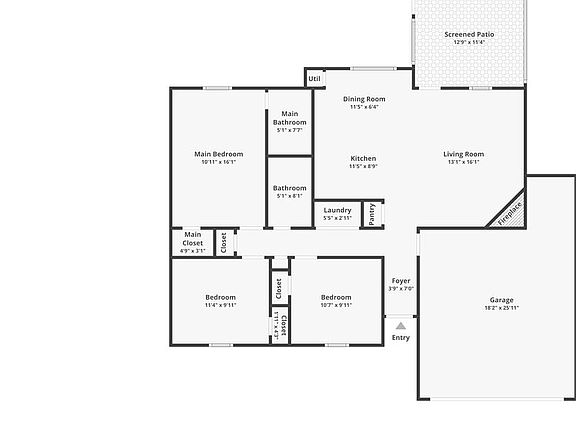 2nd image of 753 Hampshire Dr