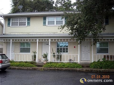 Front view of Triplex
