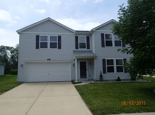 464 Falling Leaf Way, Mascoutah, IL 62258
