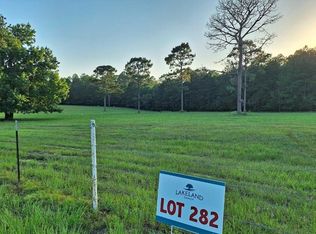 282 Lakeland Loop Lot 282, Hillister, TX 77624