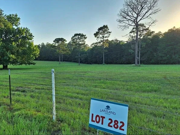 282 Lakeland Loop Lot 282, Hillister, TX 77624
