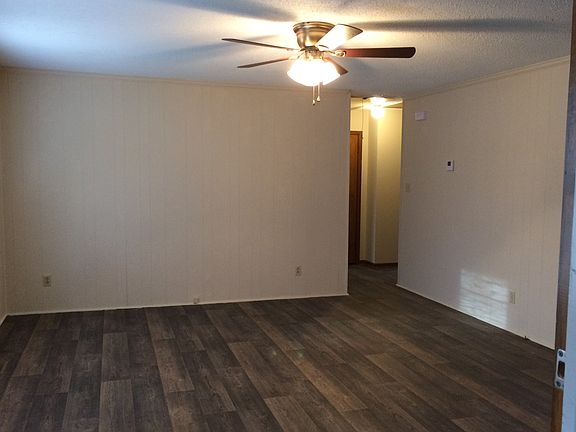 3 Upgraded ceiling fans 