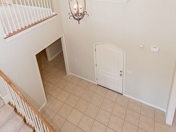 high ceilings