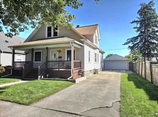 1711 S Van Buren St, Bay City, MI 48708