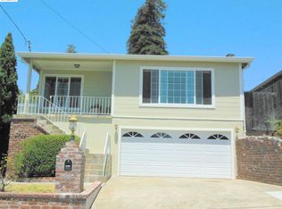 5759 Ravine Way, Richmond, CA 94805