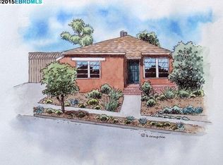 5717 Van Fleet Ave, Richmond, CA 94804