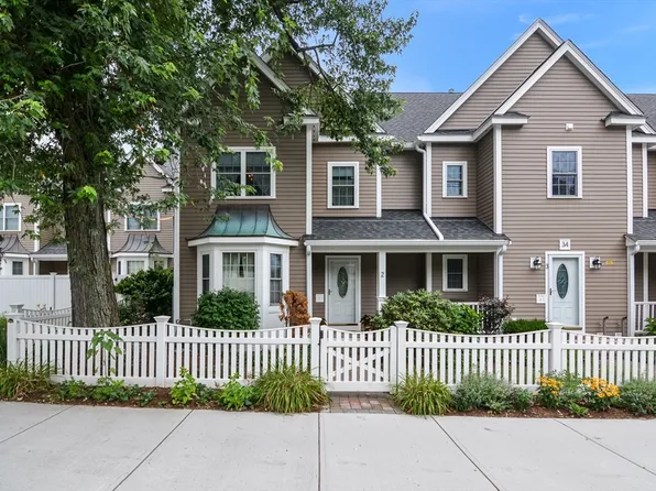 34 N Main St APT 2, Natick, MA 01760