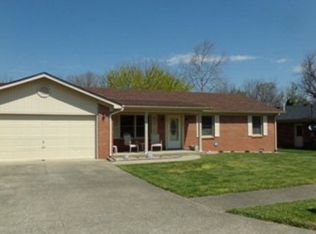 1041 Raintree Dr, Richmond, KY 40475