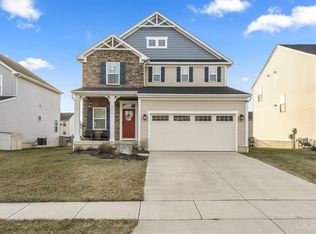 1215 Springfield Dr, Harrison, OH 45030