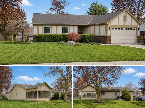 875 Thayer Dr, Columbus, OH 43230