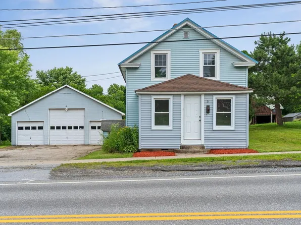 21 New Haven Road, Vergennes, VT 05491