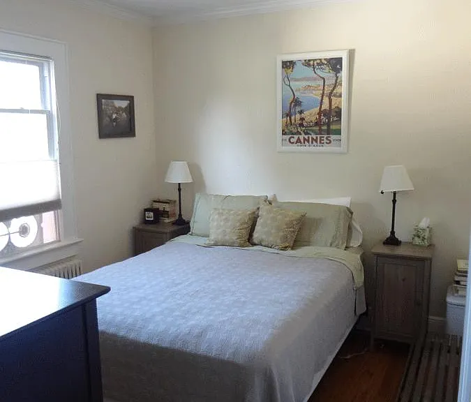main bedroom