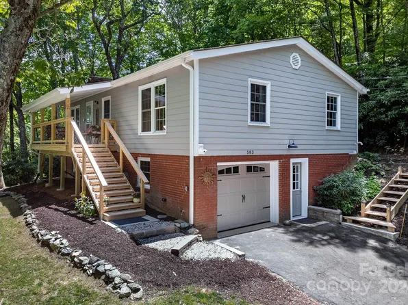 583 Teaberry Dr, Boone, NC 28607