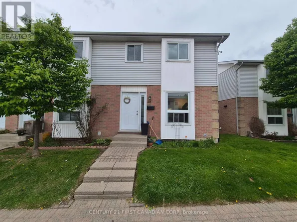 110 Deveron Cres #26, London, ON N5Z 4W7