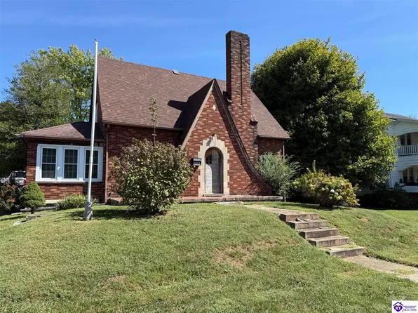 301 S Lincoln Blvd, Hodgenville, KY 42748