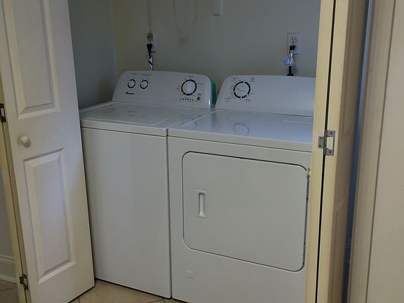 Washer & Dryer