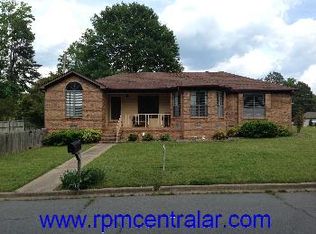 1 Quail Ln, Alexander, AR 72002