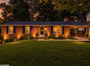 537 Tamworth Dr, Danville, VA 24540
