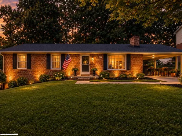 537 Tamworth Dr, Danville, VA 24540