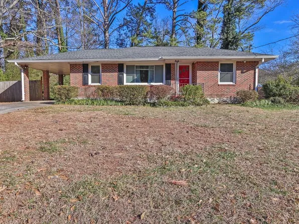 1669 Zemory Dr, Tucker, GA 30084