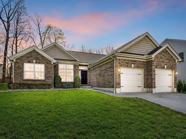 5254 Man O War Dr, Morrow, OH 45152