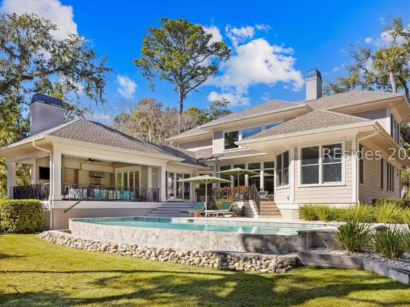 12 Jessamine Pl, Hilton Head Island, SC 29928