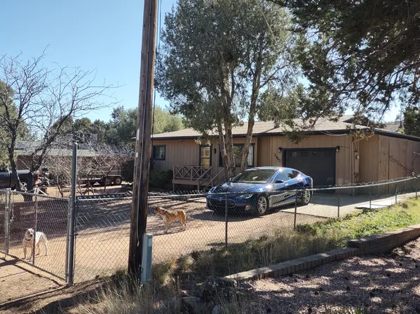 2903 W Hughes Dr, Payson, AZ 85541