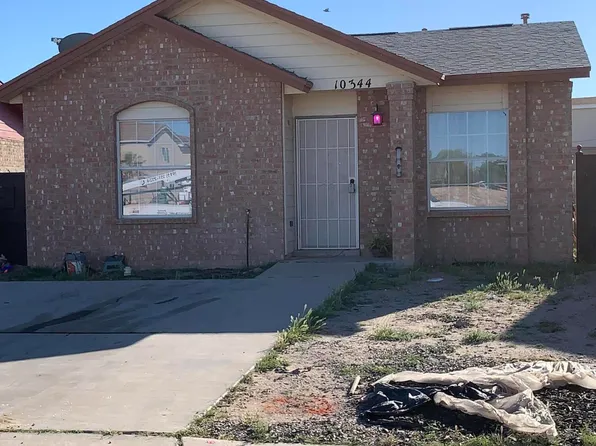10344 Valle Del Mar Dr, Socorro, TX 79927