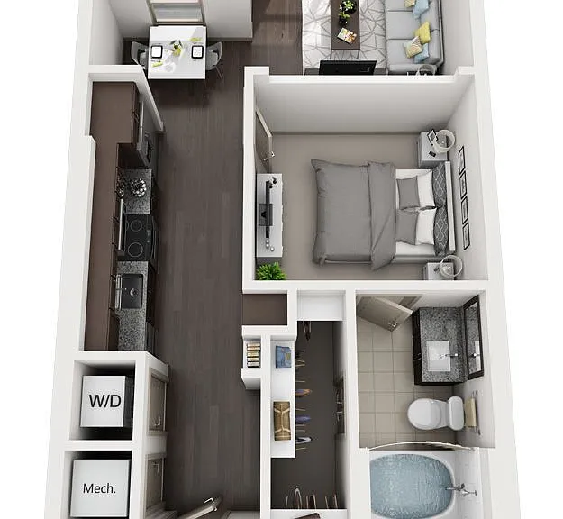 Anthem Cityline Apartments — Photo 41