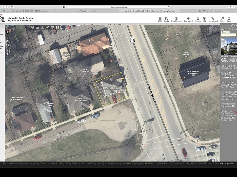 2nd image of 181 Mount Vernon Rd