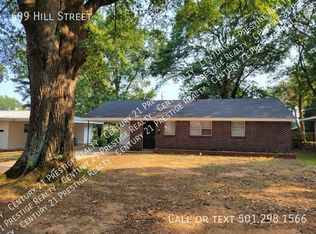 609 Hill St, Jacksonville, AR 72076