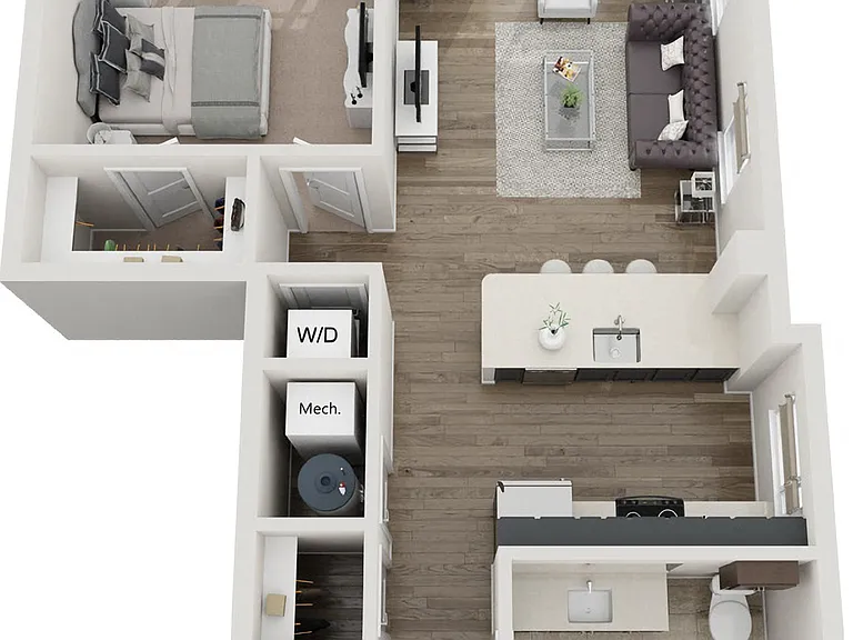 The Residences at Crosspoint — Photo 35