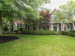 1863 Knollmont Dr, Florence, KY 41042