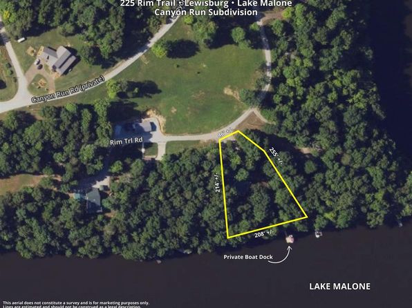 225 Rim Trl LOT 15, Lewisburg, KY 42256