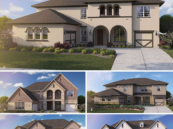 Experience luxury with innovative residential design in single-family home architecture.