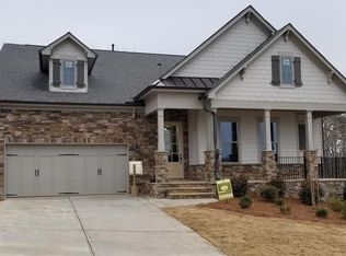 419 Horizon Trl, Canton, GA 30114
