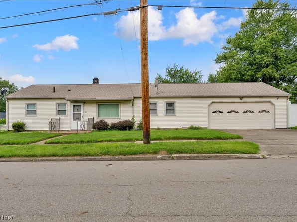34 McDonald Ave, Niles, OH 44446