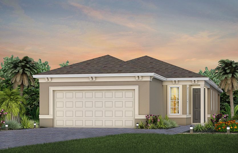 Drayton Florida Mediterranean FM2 Exterior