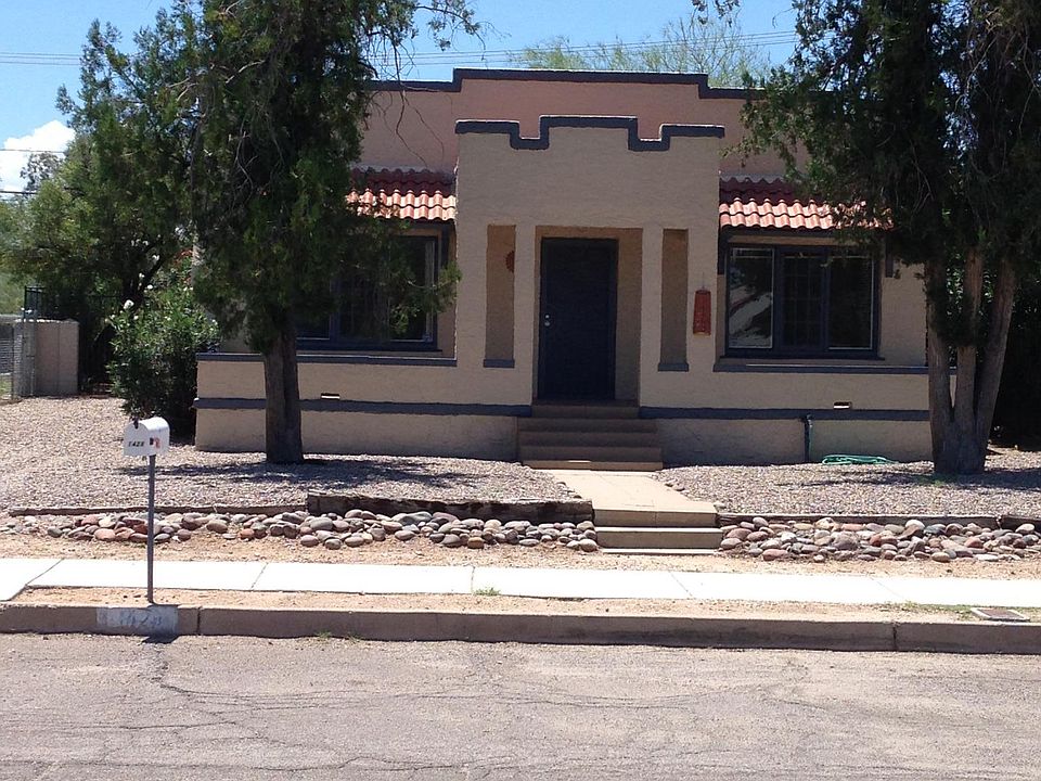 Miles Street Front of House