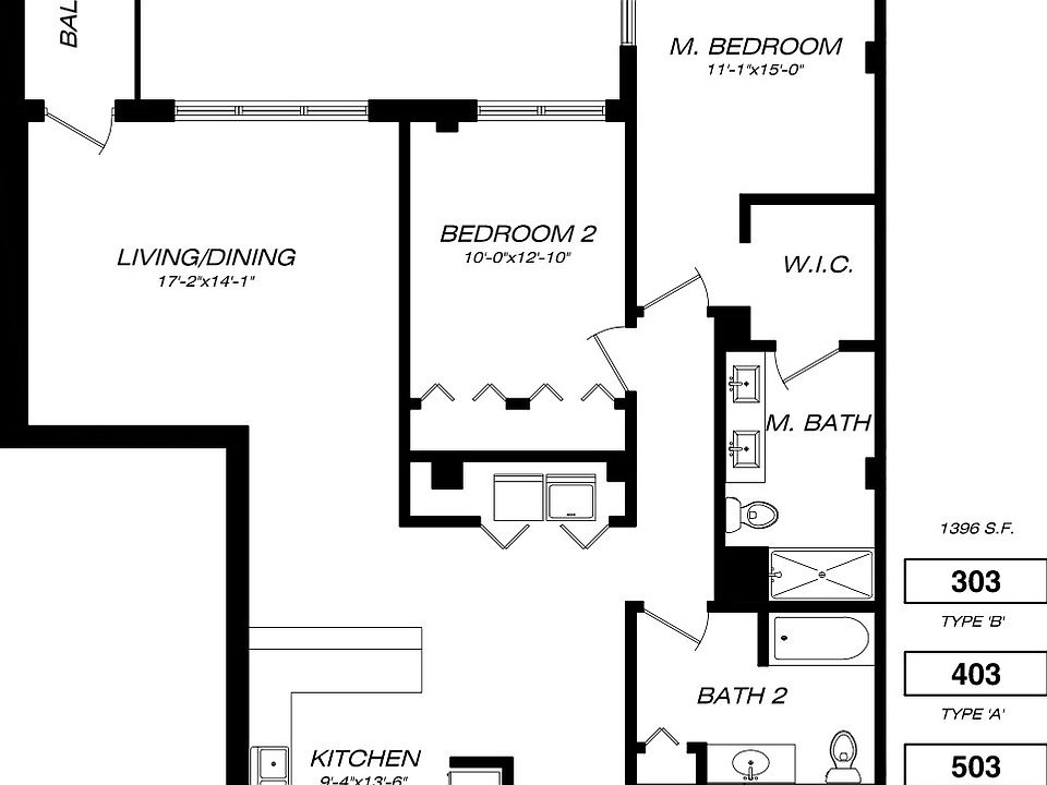 1st image of 2550 S Wabash Ave #303